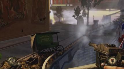 BioShock Infinite Screenshot 1